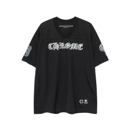 chrome hearts t-shirt manches courtes pour unisexe s_1277ba6